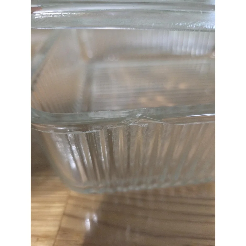 Vintage Federal Glass 8